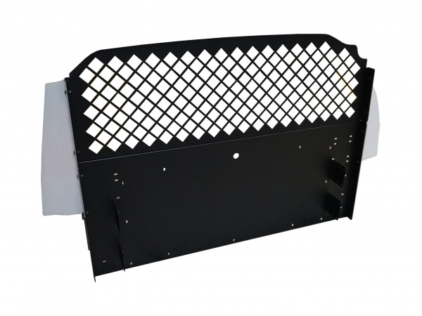 OBSOLETE – Vertical Cargo Barrier for Use with Havis Universal Storage Box in 2021-2025 Chevrolet Tahoe