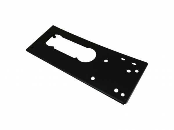HVAC Relocation Bracket Kit for C-VS-1012-INUT Console
