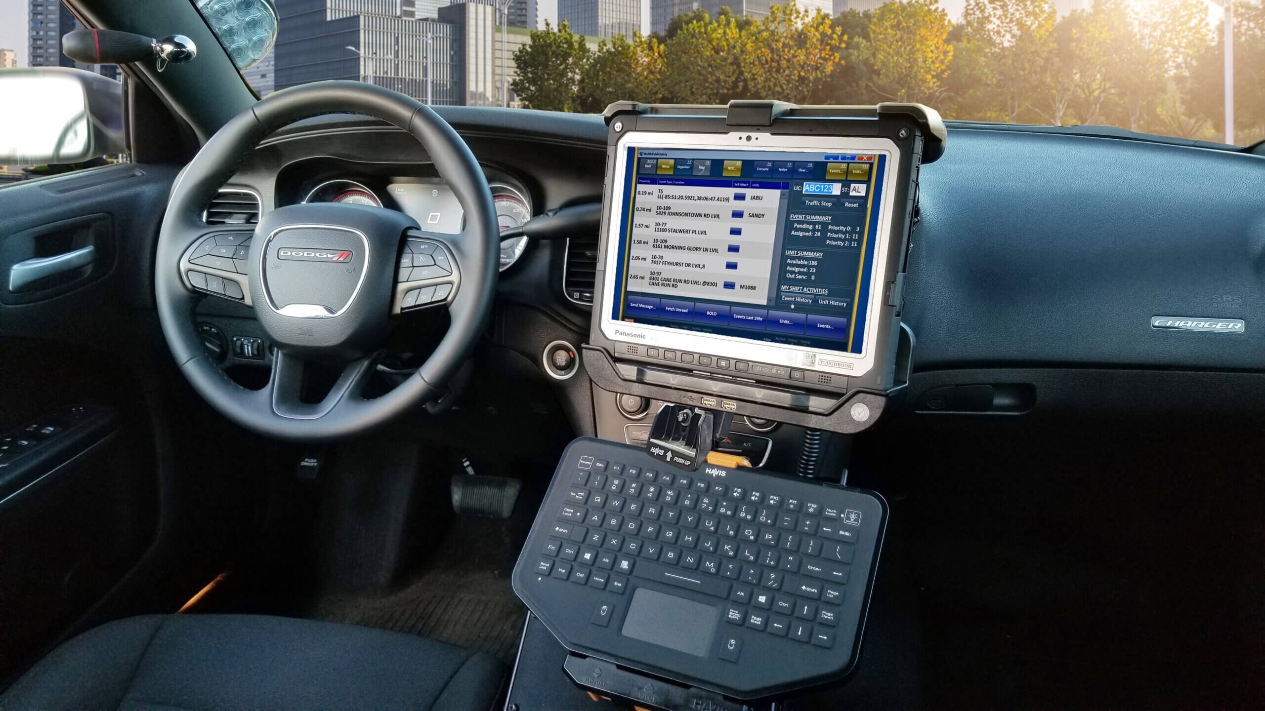 Dashboard Monitor Mounts