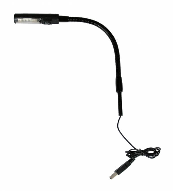 OBSOLETE – Docking Station LED Map Light