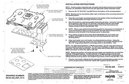 Installation Instructions (PDF)