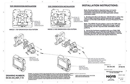 Installation Instructions (PDF)