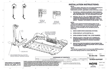 Installation Instructions (PDF)