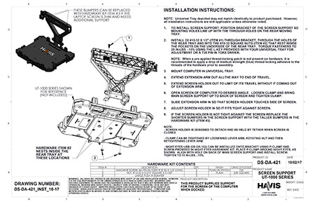 Installation Instructions (PDF)