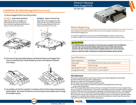 Owner's Manual (PDF)
