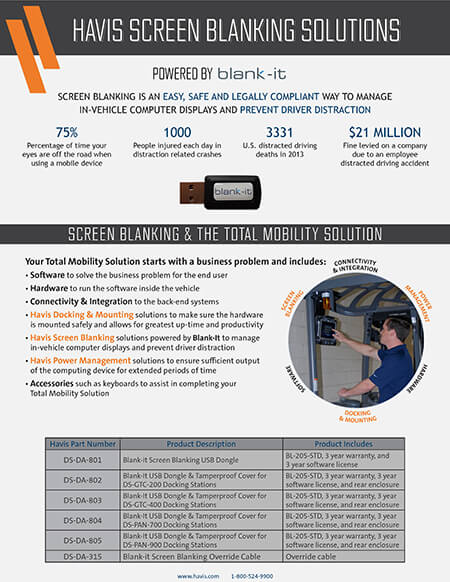 Product Sales Sheet (PDF)