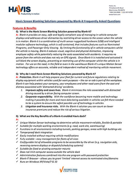 Frequently Asked Questions (PDF)