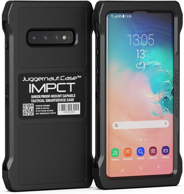 OBSOLETE –  IMPCT Smartphone Case – Samsung Galaxy S10