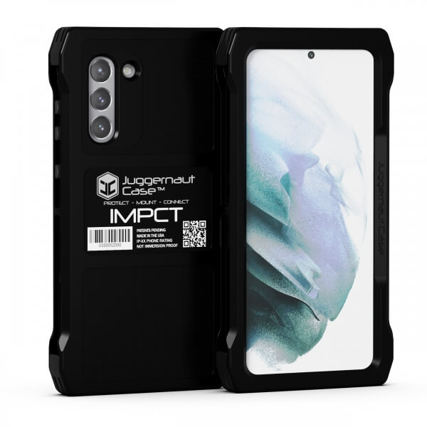 JUGGERNAUTE CASE（Galaxy S21＋SIMフリー）&pals OBSOLETE - Juggernaut.Case IMPCT Smartphone Case - Samsung