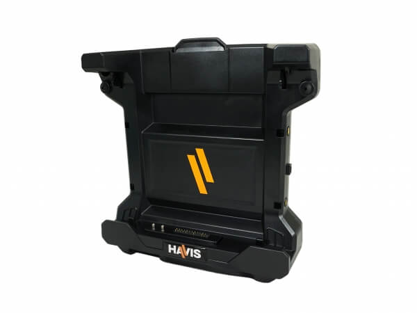 OBSOLETE – Docking Station for Dell 7220 & 7212 Tablets With Advanced Port Replication & Dual Pass-Thru Antenna Connections