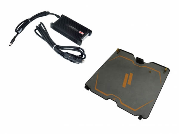 DISCONTINUED – Cradle For Getac V110 Convertible Notebook With External Power Supply