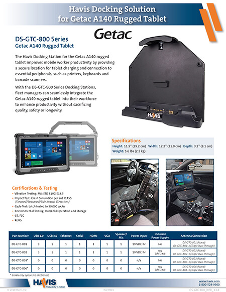 Product Sales Sheet (PDF)