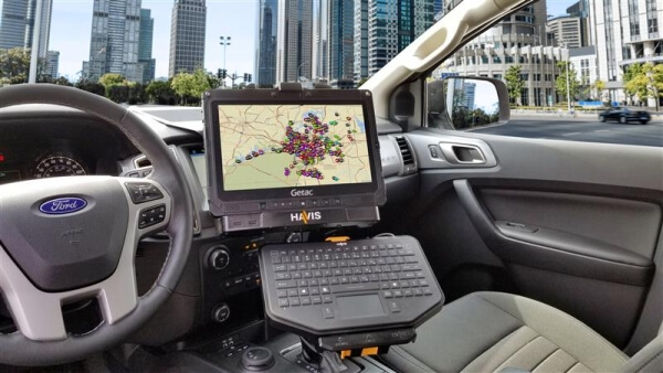 Getac K120 Tablet