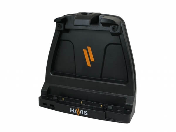 Cradle  For Getac K120 Tablet With Triple Pass-Thru Antenna Connections