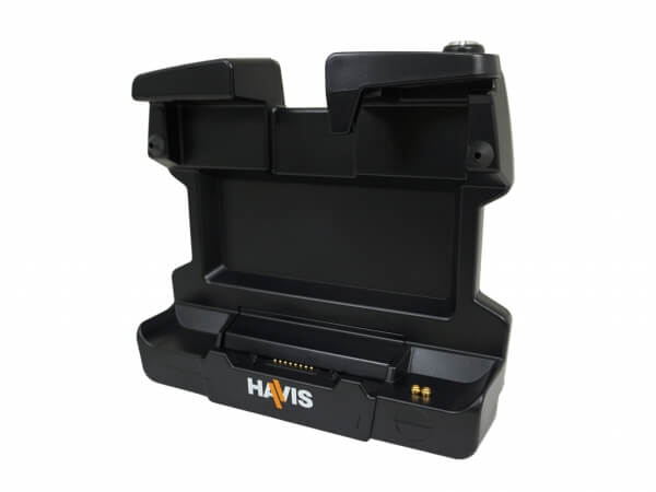 OBSOLETE – Docking Station For Panasonic TOUGHBOOK S1 Tablet With Dual Pass-Thru Antenna Connections