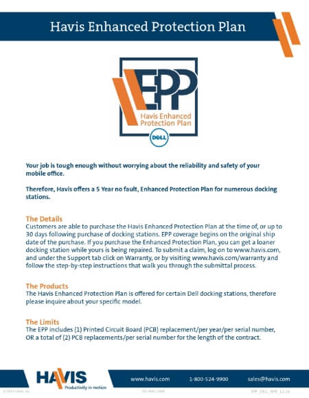 Product Sales Sheet (PDF)