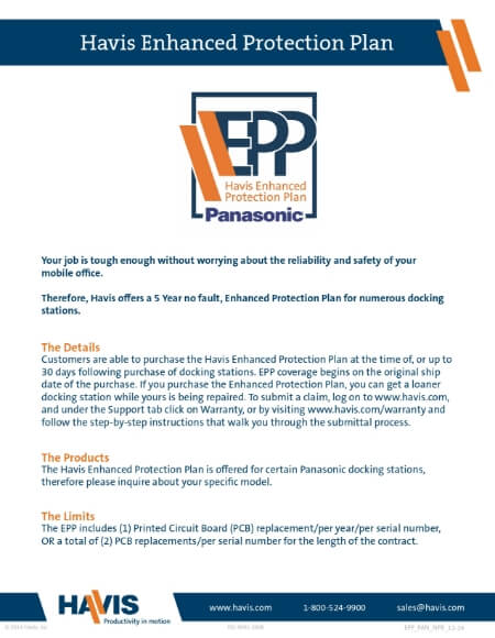 Product Sales Sheet (PDF)