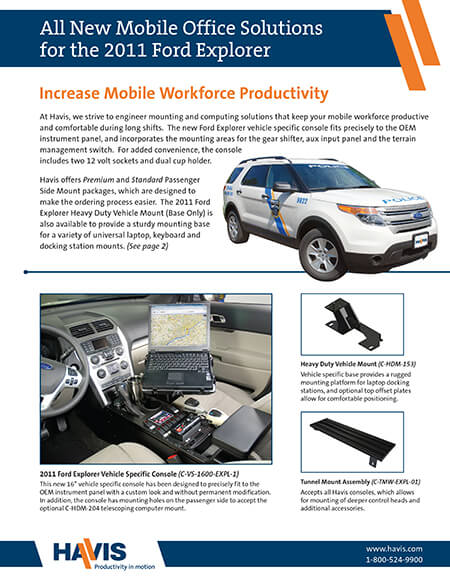 Product Sales Sheet (PDF)