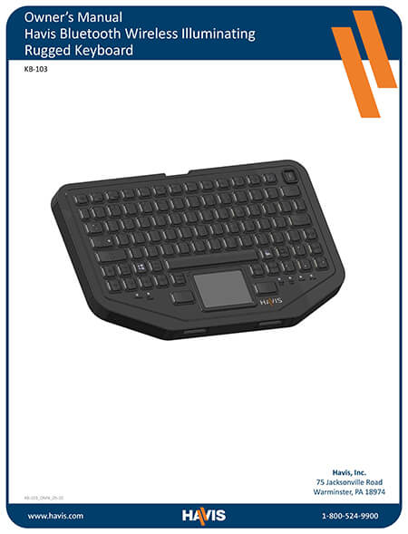 Owner's Manual (PDF)