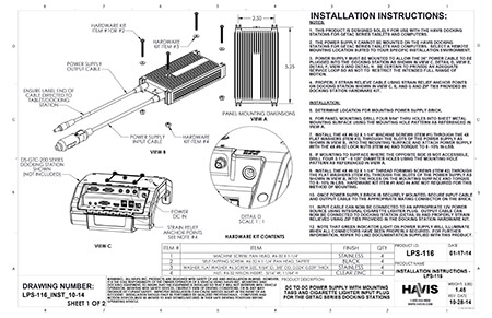 Installation Instructions (PDF)