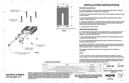 Installation Instructions (PDF)