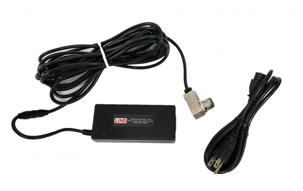 AC Power Supply for use with DS-DELL-700 Series Docking Stations (20-foot output cable)
