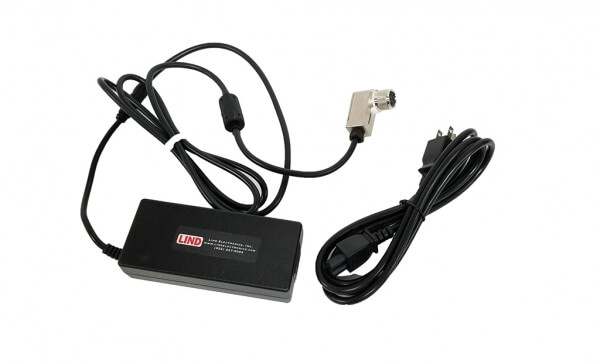 AC Power Supply for use with DS-DELL-700 Series Docking Stations (6-foot output cable)