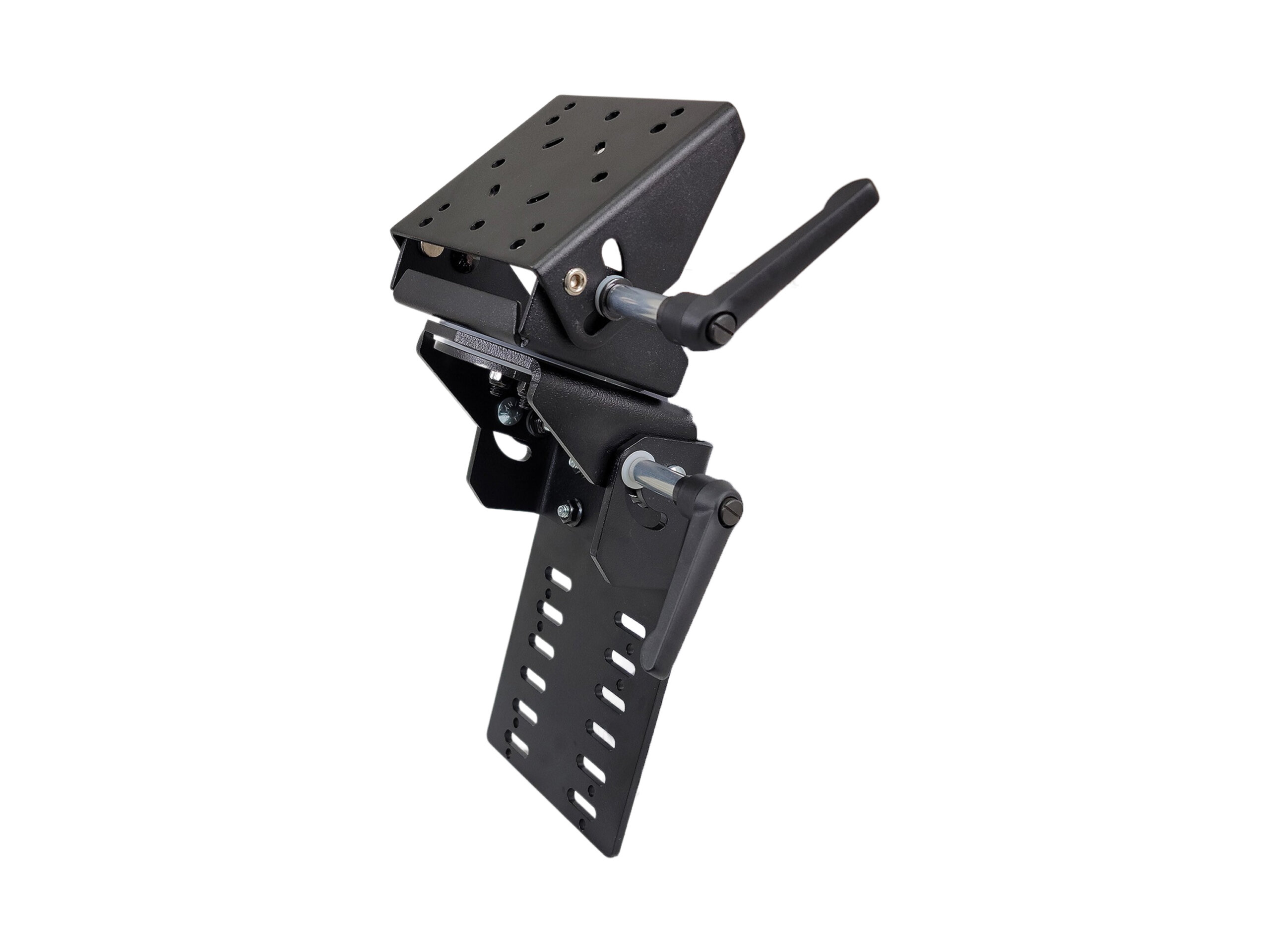 Heavy-Duty Forklift Clamp Mount