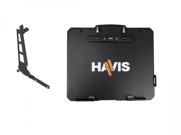 Package – Docking Station For Getac K120 Convertible Laptop With Screen Support