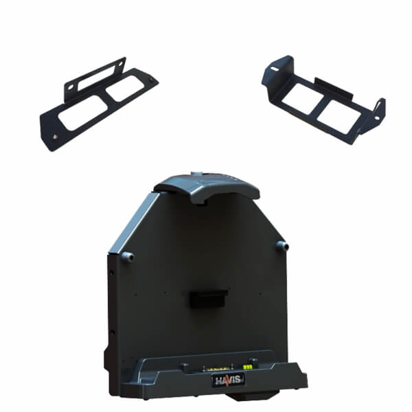 Package – Docking Station For Getac A140 Rugged Tablet With Power Supply Mounting Bracket