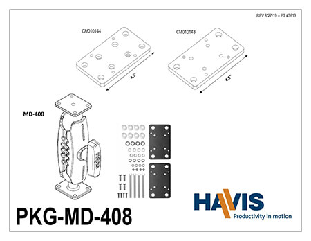 Parts Breakdown (PDF)
