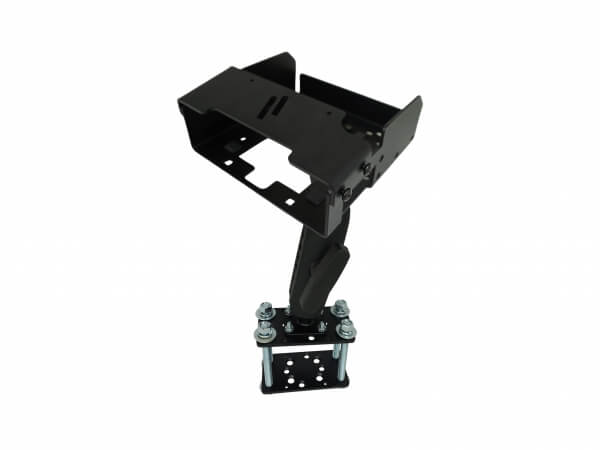 Forklift Printer Pillar Mount for Zebra ZQ520 & ZQ521 Printer & MD-408 Mount