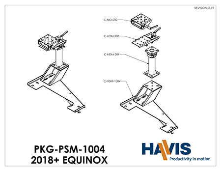 Parts Breakdown (PDF)