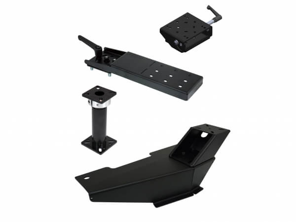 Standard Pedestal Mount Package for 2022-2024 Chevrolet Bolt EV, & 2022-2024 Chevrolet Bolt EUV