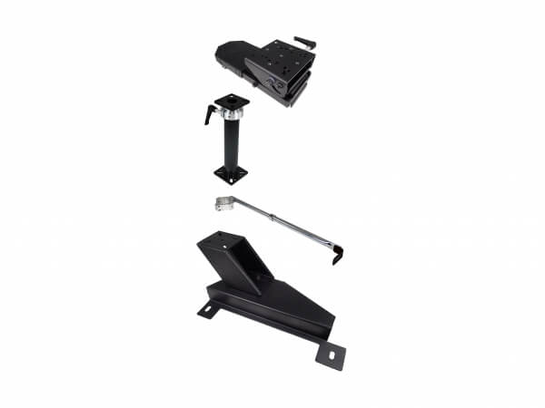 Premium Pedestal Mount Package for 2015-2025 Ford Transit