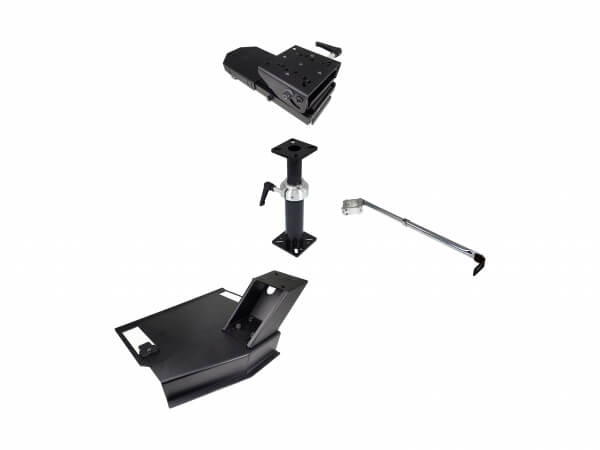 2015-2022 Chevrolet Colorado Pedestal Mount Package