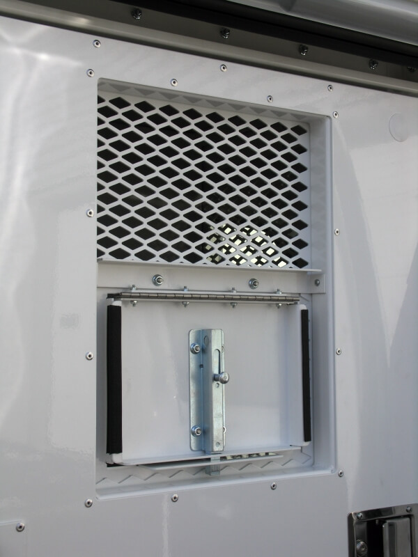 Prisoner Transport Meal Pass-Through Option
