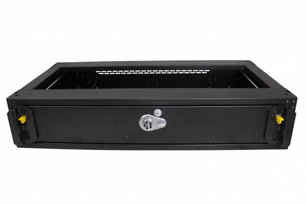 Medium Modular Storage Drawer with Push-Button Combination Lock