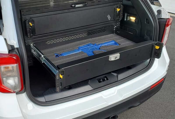 Foam Inserts for Modular Storage Drawers