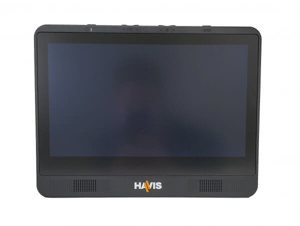 12.5″ Capacitive Touch Screen Display with Integrated Hub