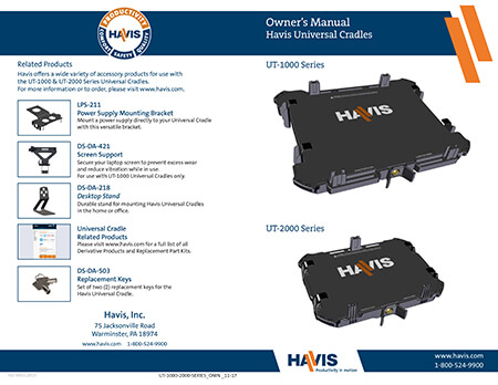Owner's Manual (PDF)
