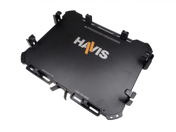 Universal Rugged Cradle for approximately 11″-14″ Computing Devices, with Added Depth