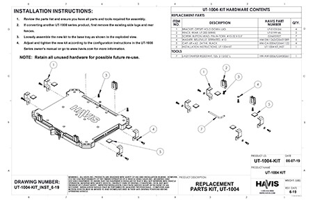 Installation Instructions (PDF)