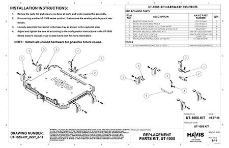 Installation Instructions (PDF)