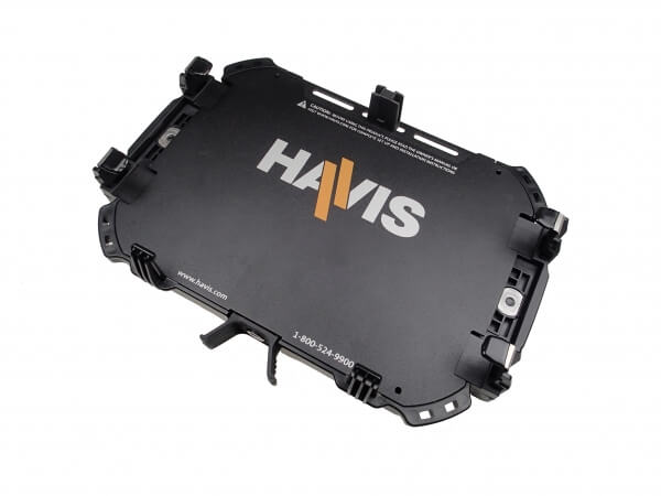 Havis Rugged Cradle for Dell Latitude 5285 or HP Elite X2