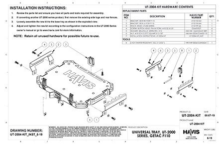 Installation Instructions (PDF)