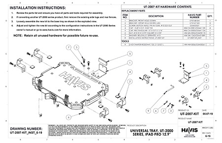 Installation Instructions (PDF)
