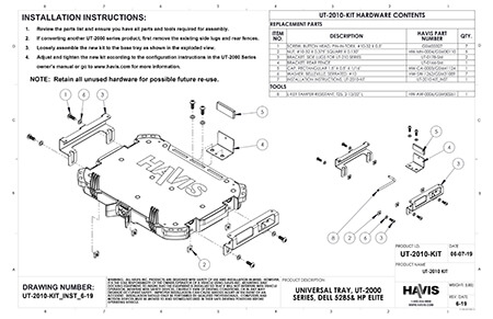 Installation Instructions (PDF)