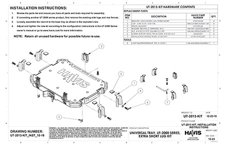 Installation Instructions (PDF)