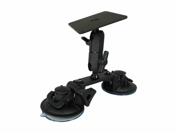 Dual Suction Cup Mount